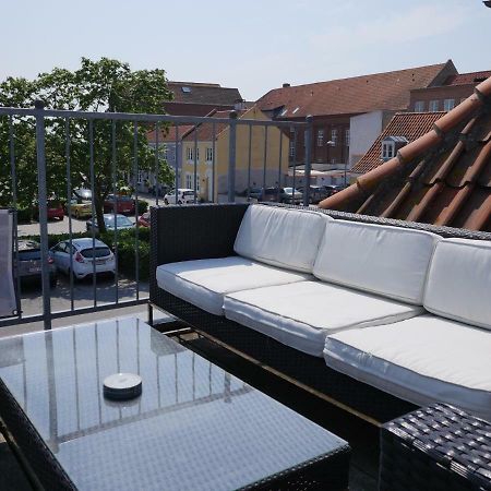 Kerteminde Bed & Breakfast Hotel Exterior foto