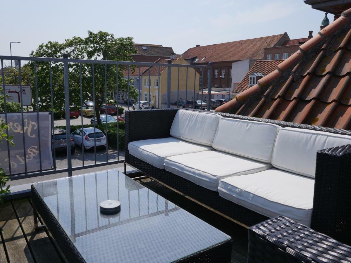 Kerteminde Bed & Breakfast Hotel Exterior foto